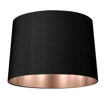 Tapered Drum Silk Shade 20 cm TAP20