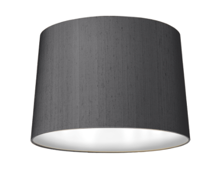 Tapered Drum Silk Shade 20 cm TAP20