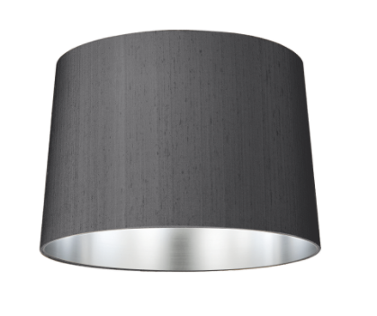 Tapered Drum Silk Shade 20 cm TAP20