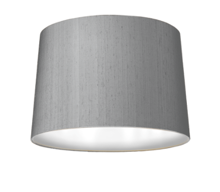 Tapered Drum Silk Shade 20 cm TAP20