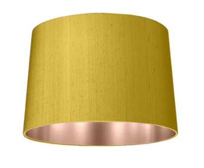 Tapered Drum Silk Shade 20 cm TAP20