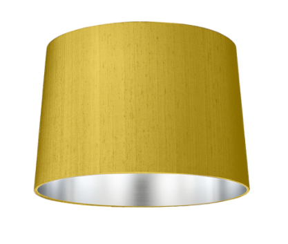 Tapered Drum Silk Shade 20 cm TAP20