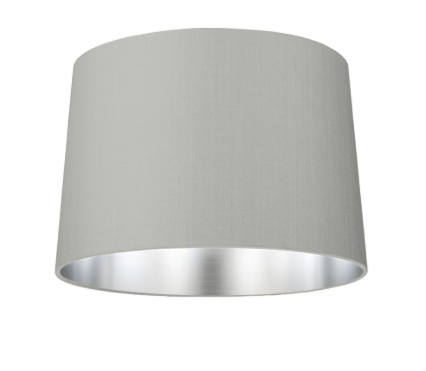 Tapered Drum Silk Shade 20 cm TAP20