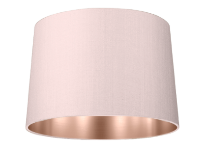 Tapered Drum Silk Shade 20 cm TAP20