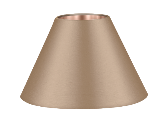 Rohan Candle Clip Silk Shade 11cm ROH07