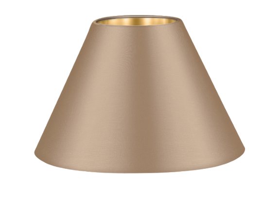 Rohan Candle Clip Silk Shade 11cm ROH07