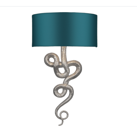 Snake wall lamp deals