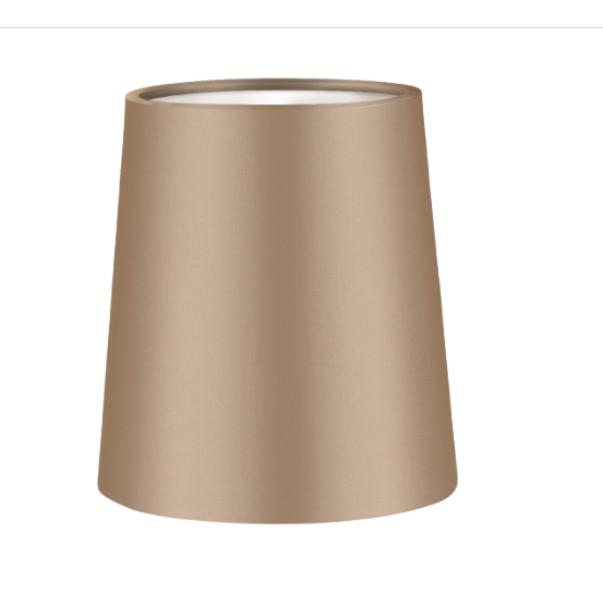 Byron Candle Clip Silk Shade 11cm BYR07 Bespoke