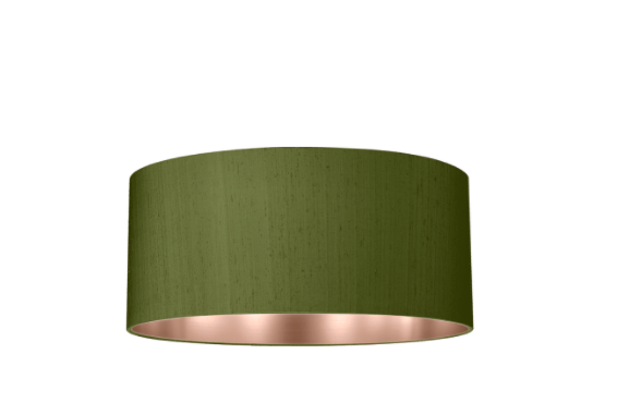 Shallow Drum Shade 60cm DRS60 Bespoke Colours