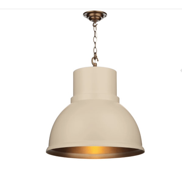 David Hunt Lighting Shoreditch Small Pendant