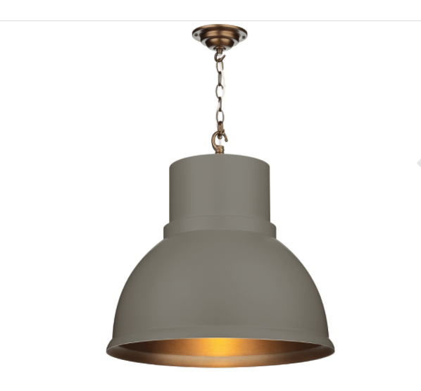 David Hunt Lighting Shoreditch Small Pendant