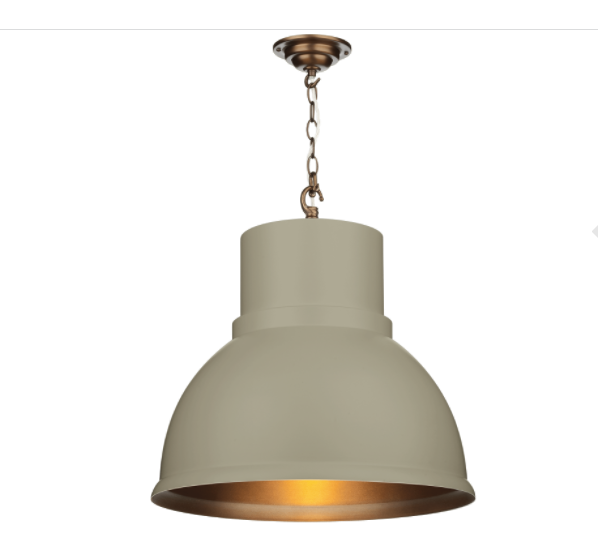 David Hunt Lighting Shoreditch Small Pendant