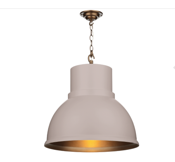 David Hunt Lighting Shoreditch Small Pendant