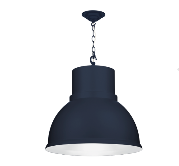 David Hunt Lighting Shoreditch Small Pendant