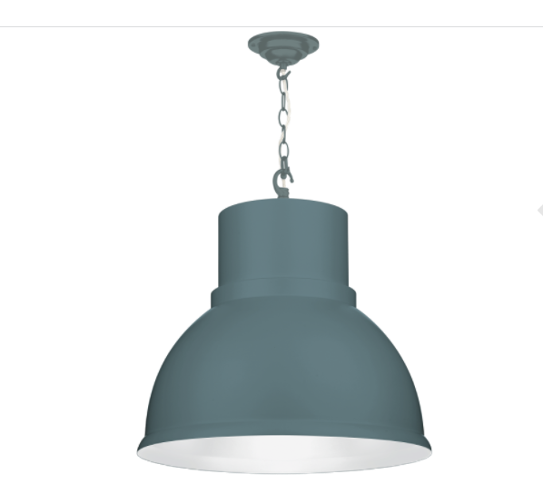 David Hunt Lighting Shoreditch Small Pendant