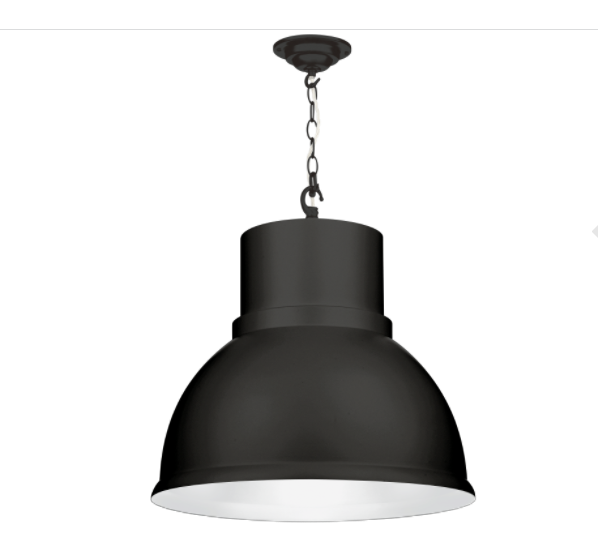 David Hunt Lighting Shoreditch Small Pendant