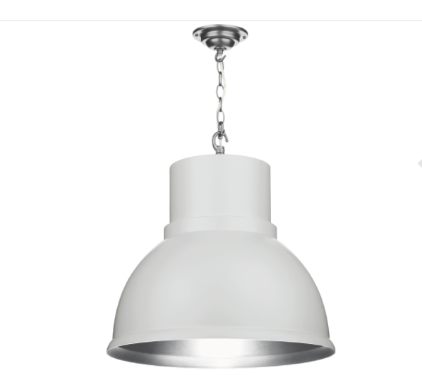 David Hunt Lighting Shoreditch Small Pendant