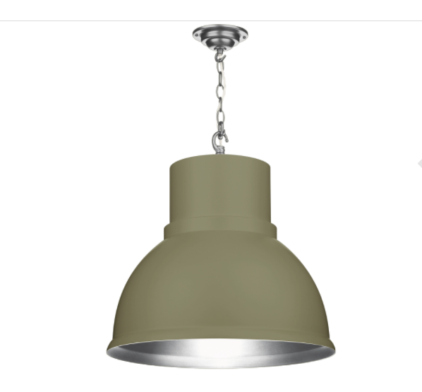 David Hunt Lighting Shoreditch Small Pendant