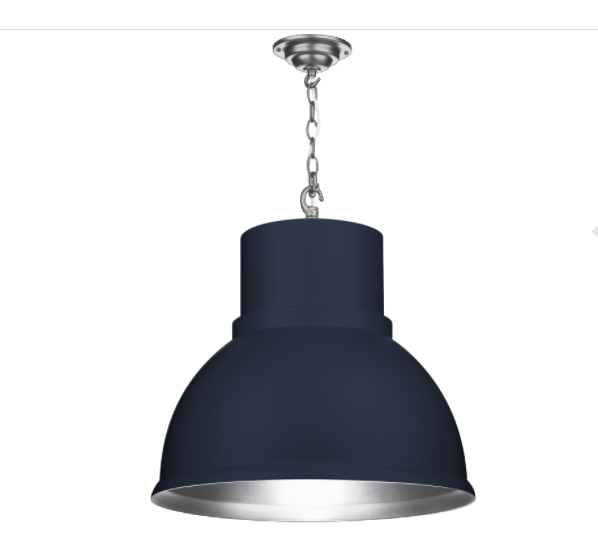 David Hunt Lighting Shoreditch Small Pendant