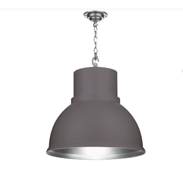 David Hunt Lighting Shoreditch Small Pendant