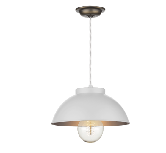 David Hunt Lighting Cotswold Pendant Antique Brass Bespoke