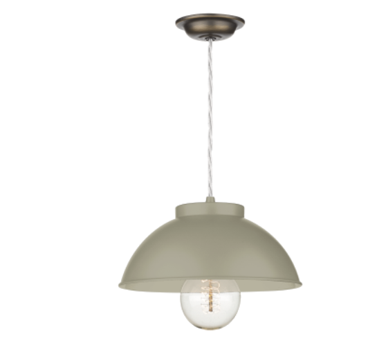 David Hunt Lighting Cotswold Pendant Antique Brass Bespoke