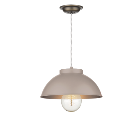 David Hunt Lighting Cotswold Pendant Antique Brass Bespoke