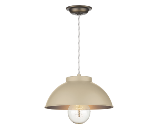 David Hunt Lighting Cotswold Pendant Antique Brass Bespoke