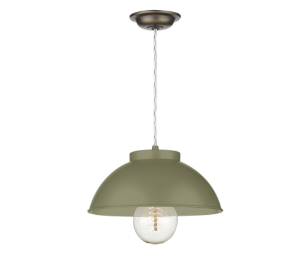 David Hunt Lighting Cotswold Pendant Antique Brass Bespoke