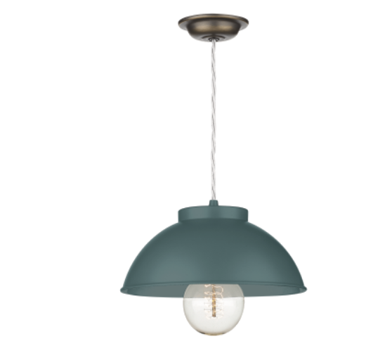 David Hunt Lighting Cotswold Pendant Antique Brass Bespoke