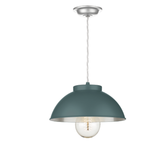 David Hunt Lighting Cotswold Pendant Antique Brass Bespoke