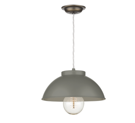 David Hunt Lighting Cotswold Pendant Antique Brass Bespoke