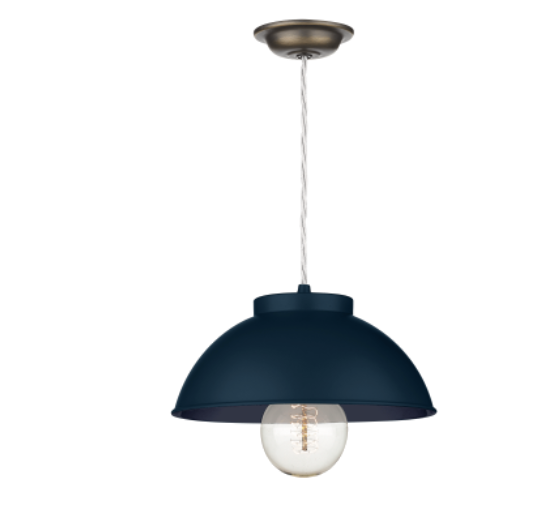David Hunt Lighting Cotswold Pendant Antique Brass Bespoke