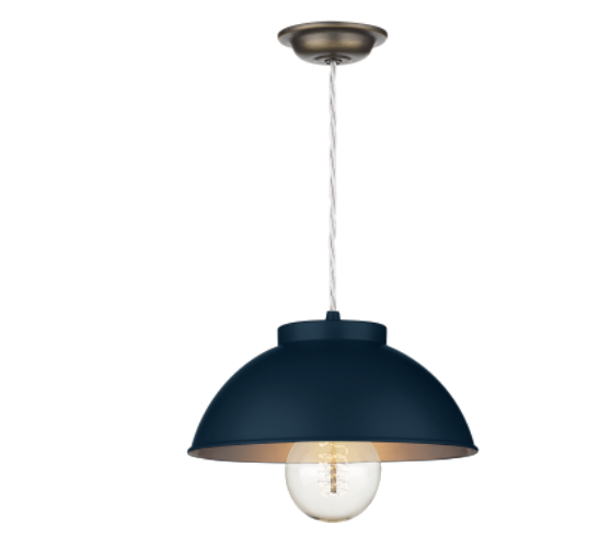 David Hunt Lighting Cotswold Pendant Antique Brass Bespoke