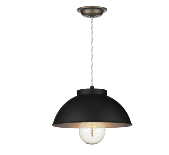 David Hunt Lighting Cotswold Pendant Antique Brass Bespoke