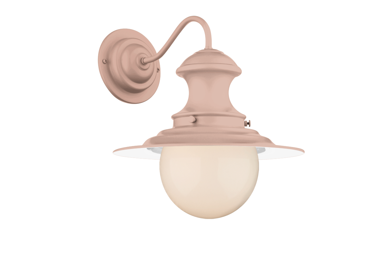 David Hunt Lighting Station Wall Light