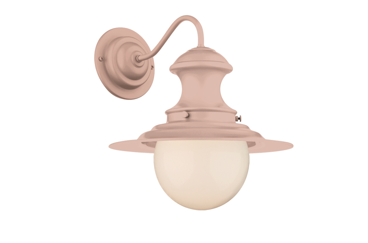 David Hunt Lighting Station Wall Light