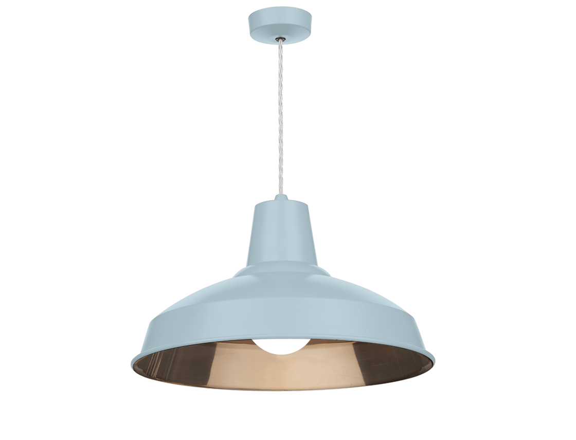 David Hunt Lighting Reclamation Pendant