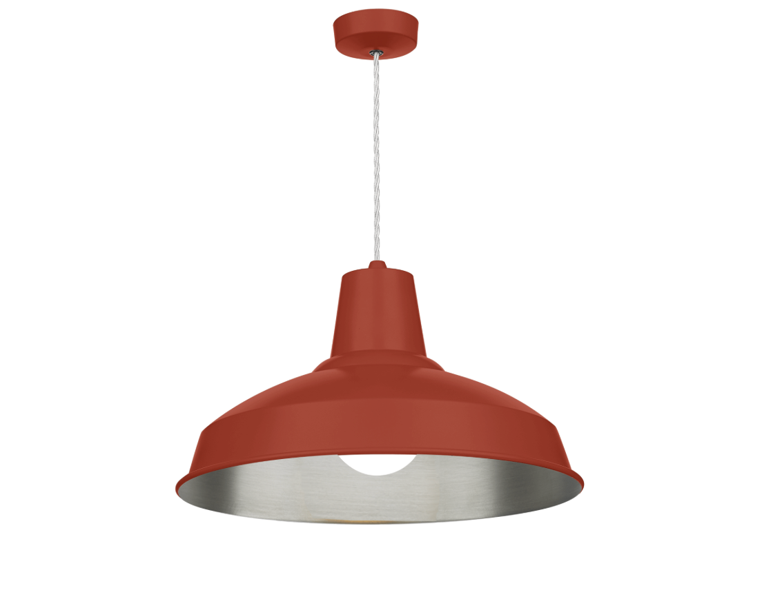 David Hunt Lighting Reclamation Pendant