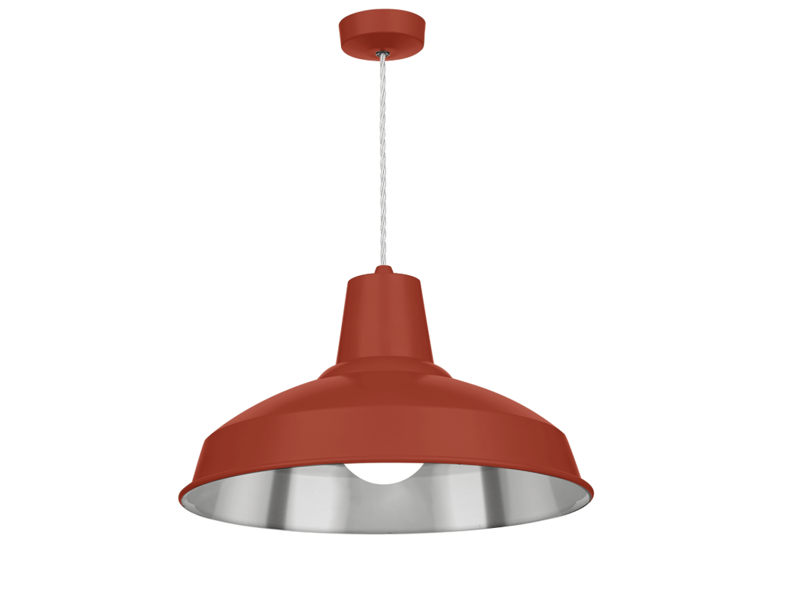 David Hunt Lighting Reclamation Pendant