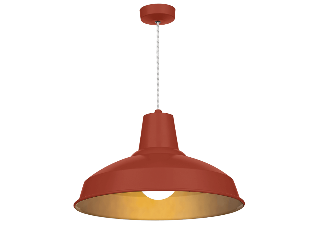 David Hunt Lighting Reclamation Pendant