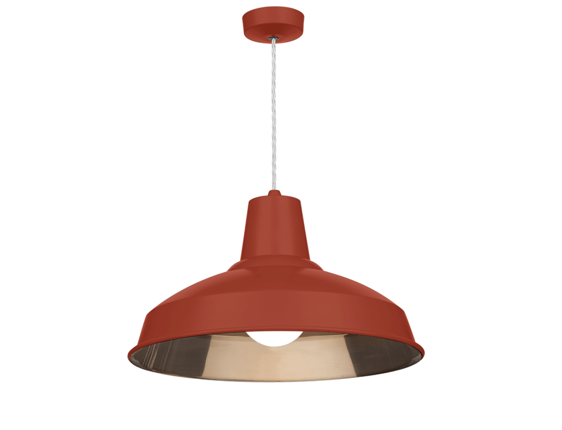 David Hunt Lighting Reclamation Pendant