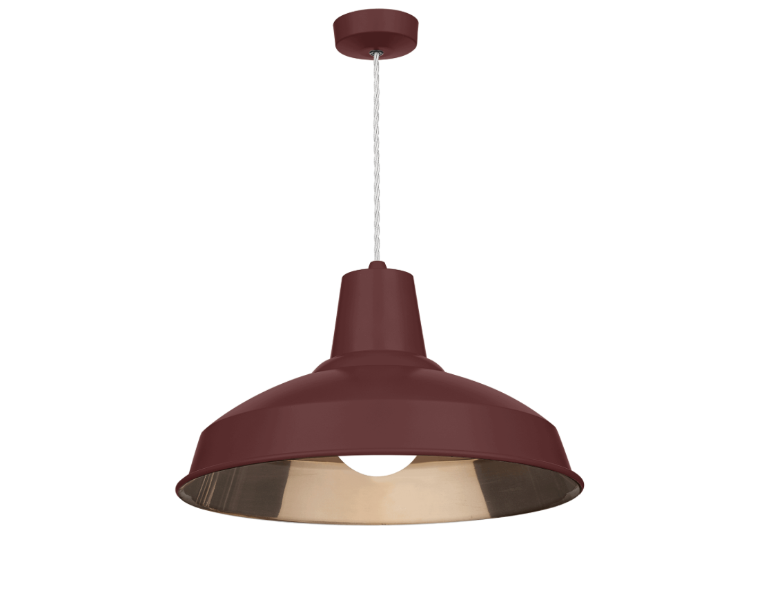 David Hunt Lighting Reclamation Pendant