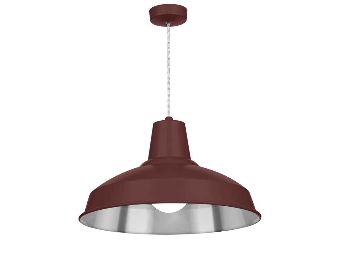 David Hunt Lighting Reclamation Pendant