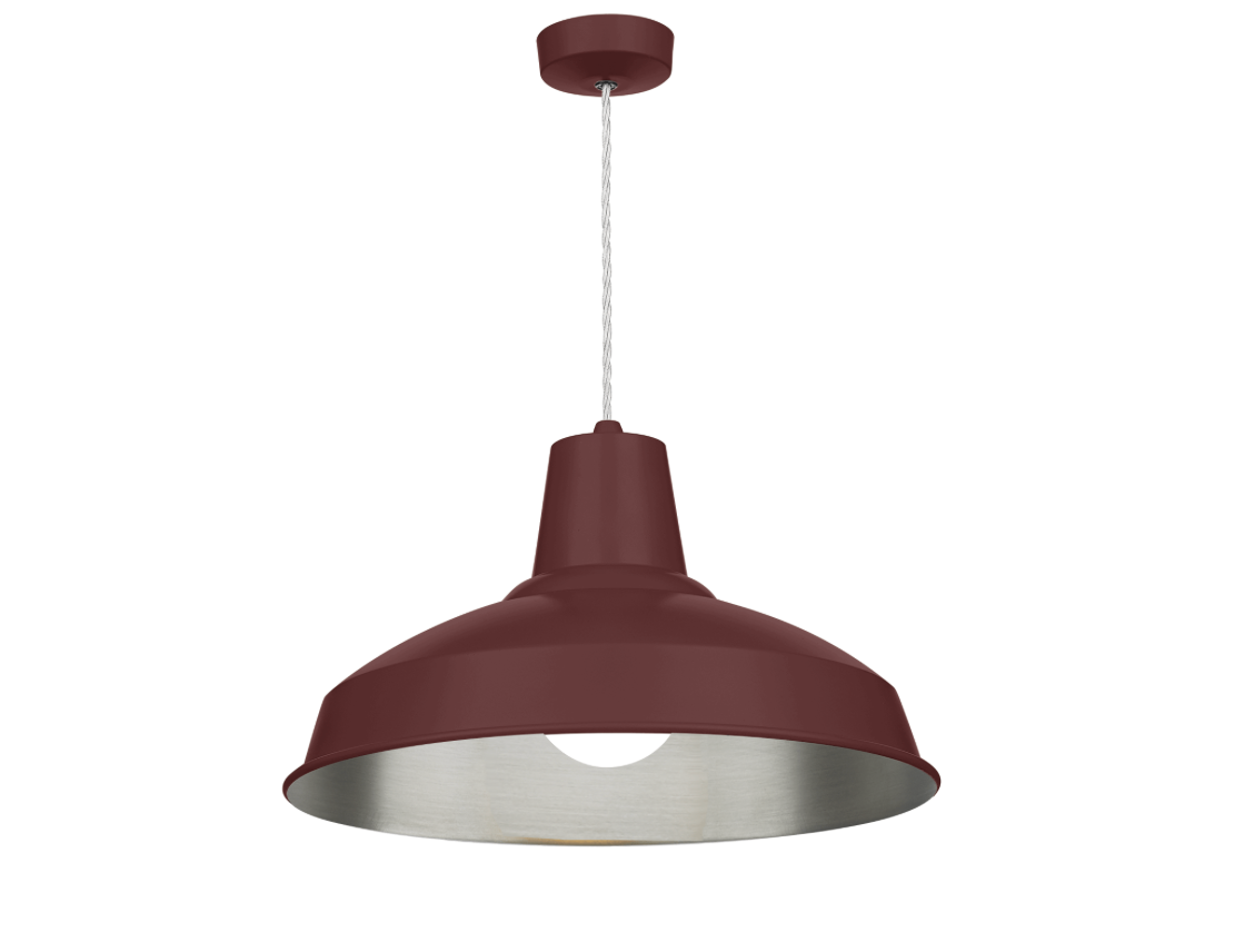 David Hunt Lighting Reclamation Pendant