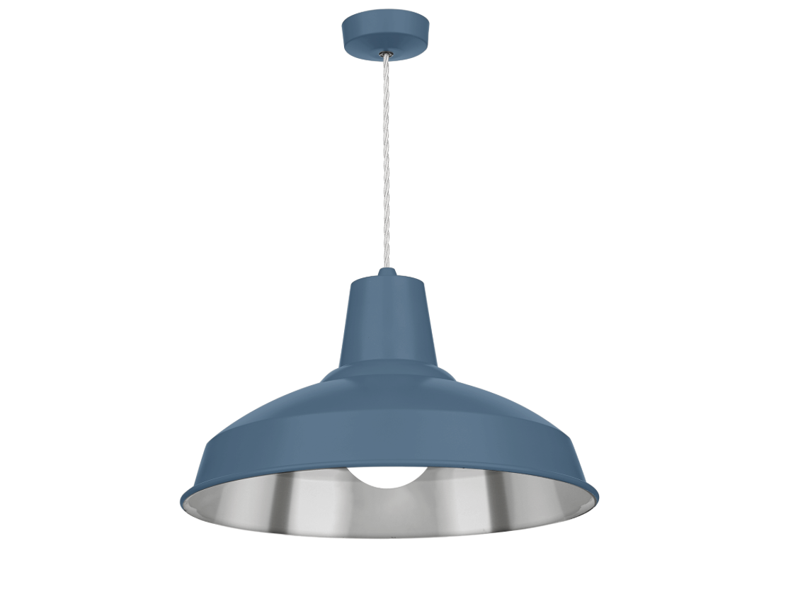 David Hunt Lighting Reclamation Pendant