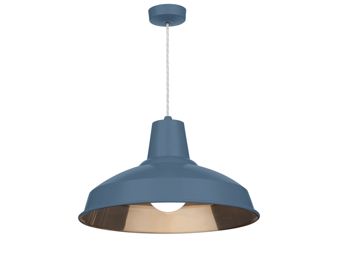 David Hunt Lighting Reclamation Pendant