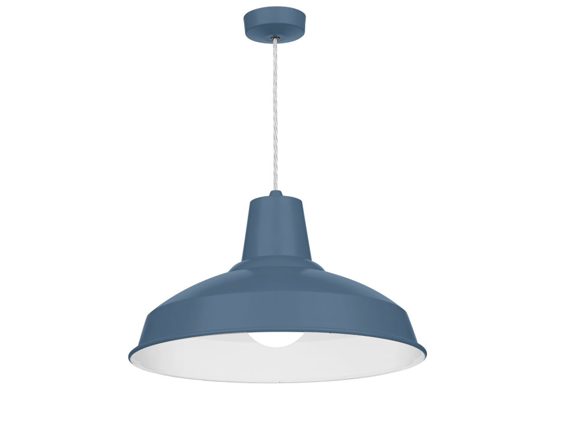 David Hunt Lighting Reclamation Pendant