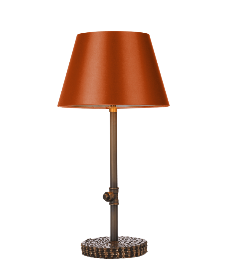 David Hunt Lighting Loxley Table Lamp with Bespoke Shade