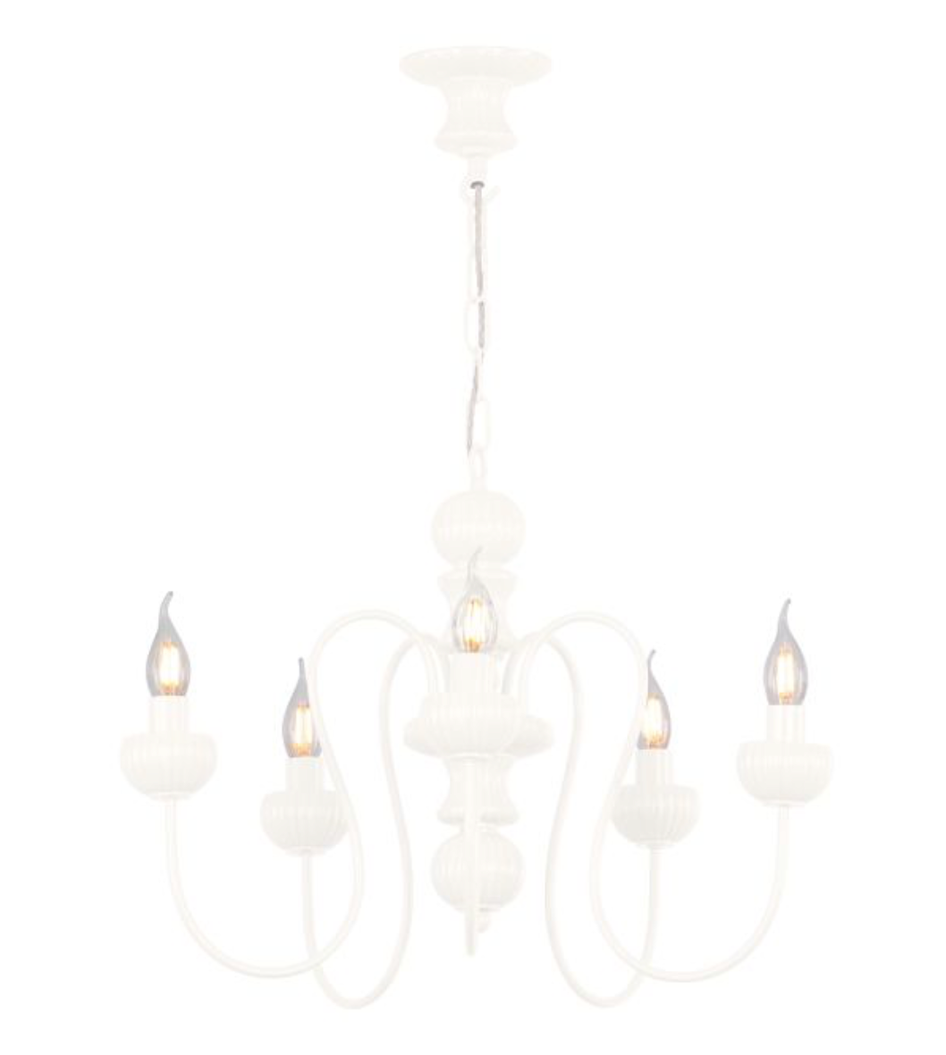 Zhivago 5 Light Armed Pendant Bespoke Fitting Only